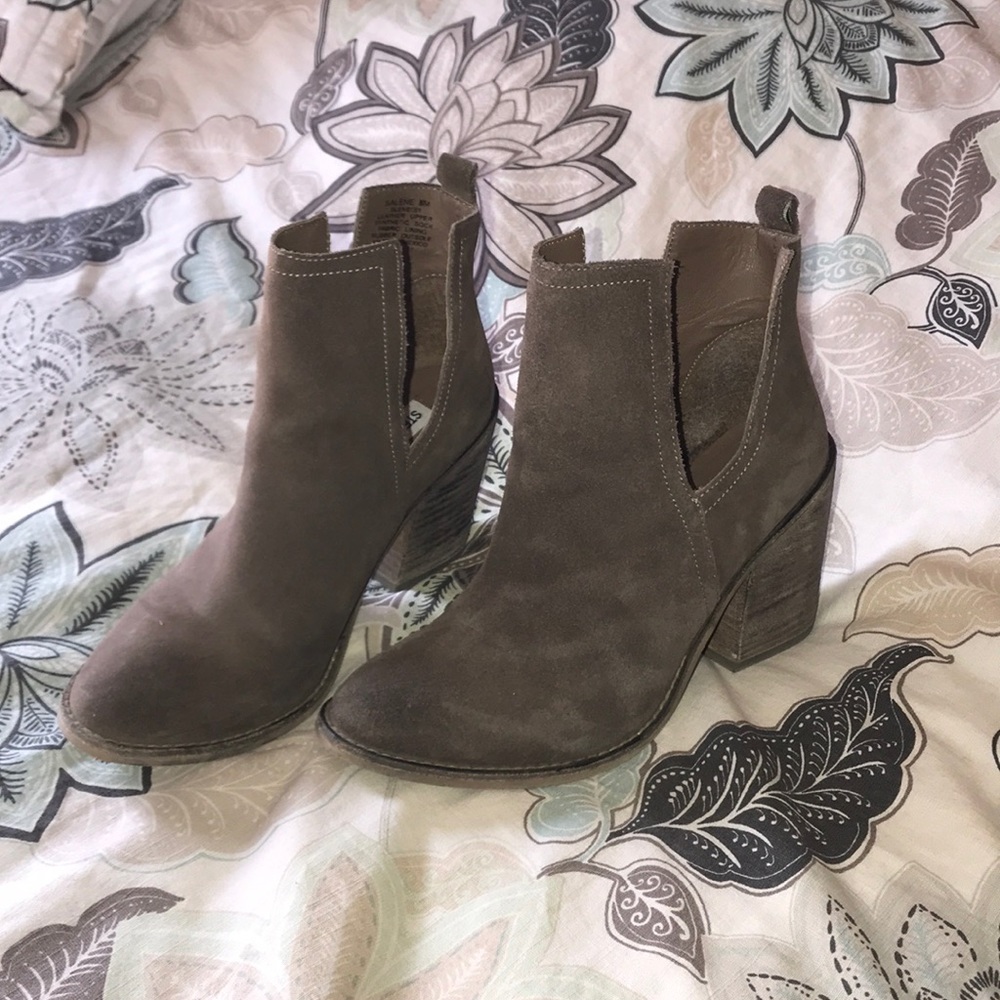 Steve Madden Salene ankle boots